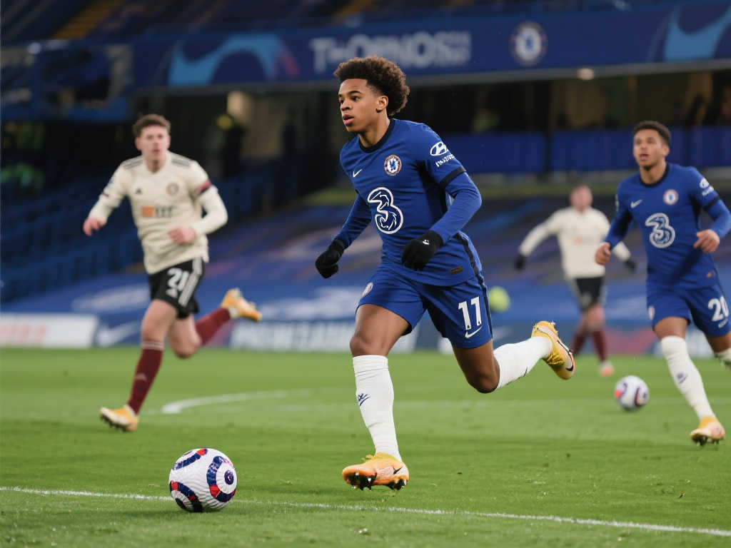 【英超】切尔西4-3险胜热刺，帕尔默双响桑乔恩佐建功