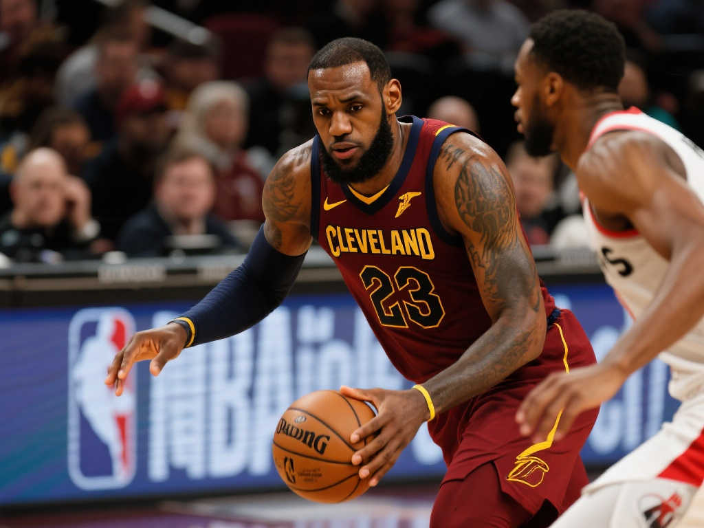 詹姆斯状态下滑:场均4失误,正负值垫底,神话不再 詹姆斯状态下滑:场均4失误,正负值垫底,神话不再