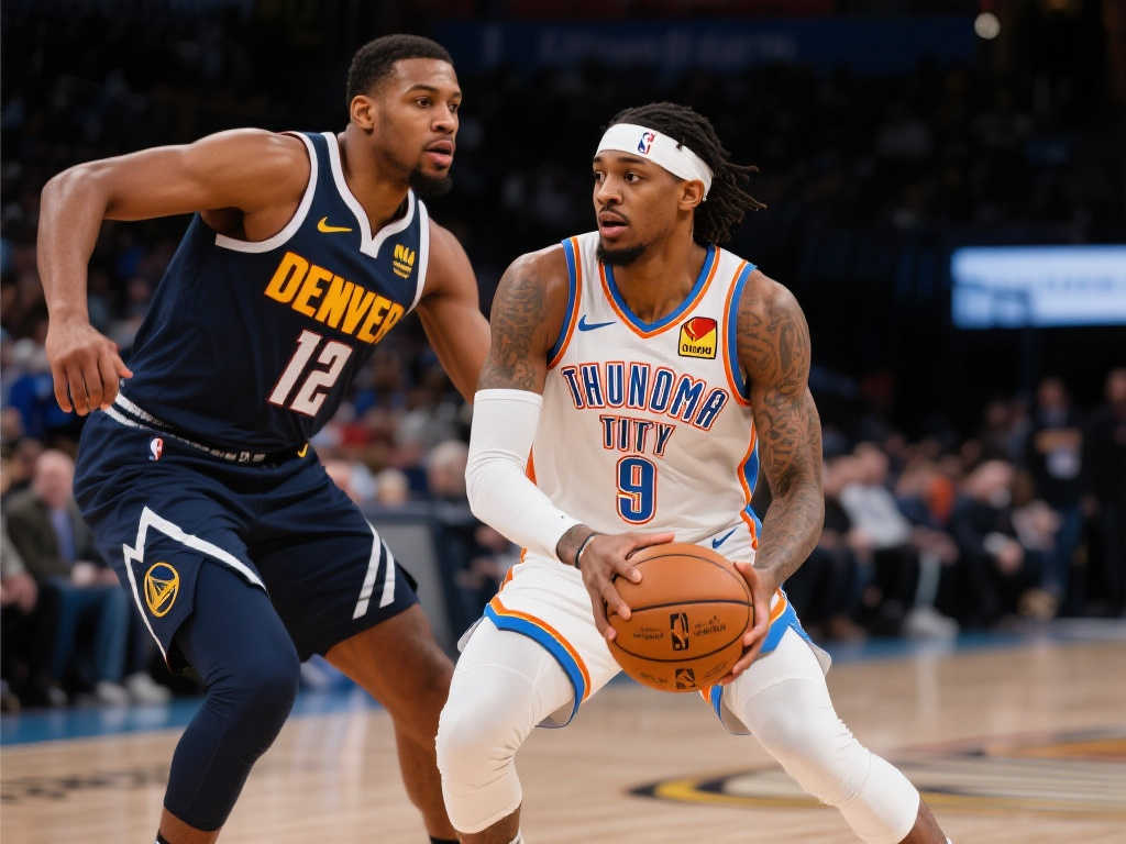 雷霆8100万提前锁定卡鲁索，力保下赛季全员齐整