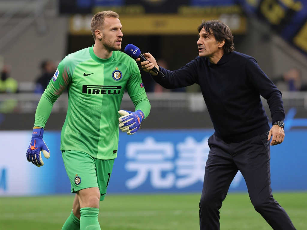 因扎吉：换人策略成比赛转折，索默发挥令人惊叹