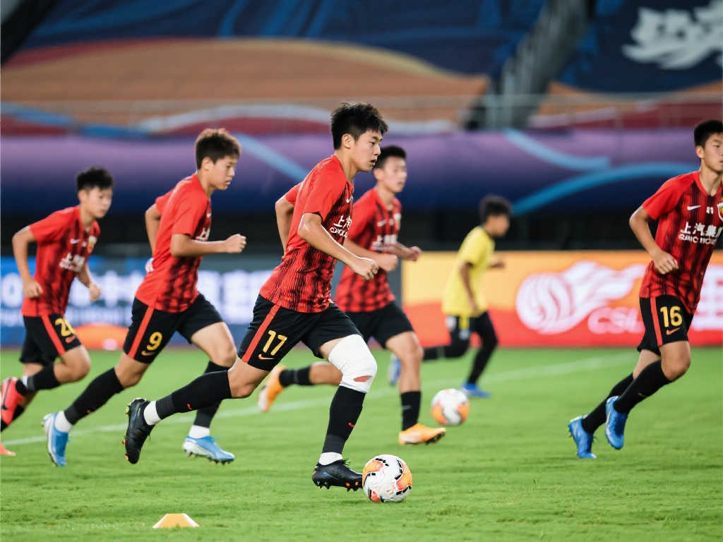 【早报】放弃联赛，全力冲刺亚冠！